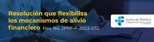 resolución No. JPRF-F-2022-032